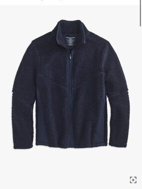 Mack Weldon WARMKNIT Sherpa fleece